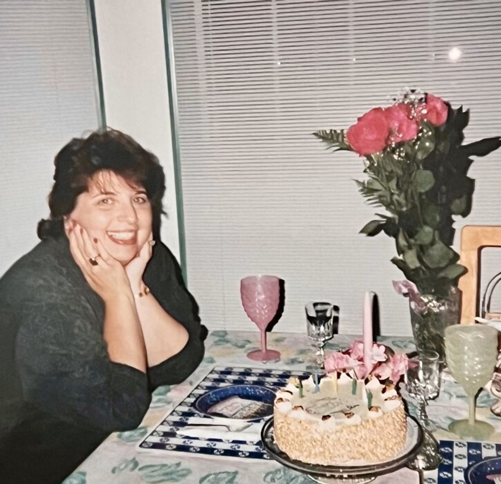 Patricia Louise Trobian-Zohny