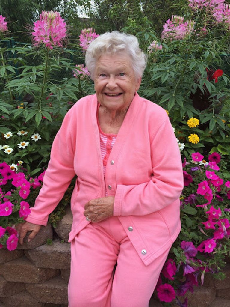 Marjorie Hanson Profile Photo