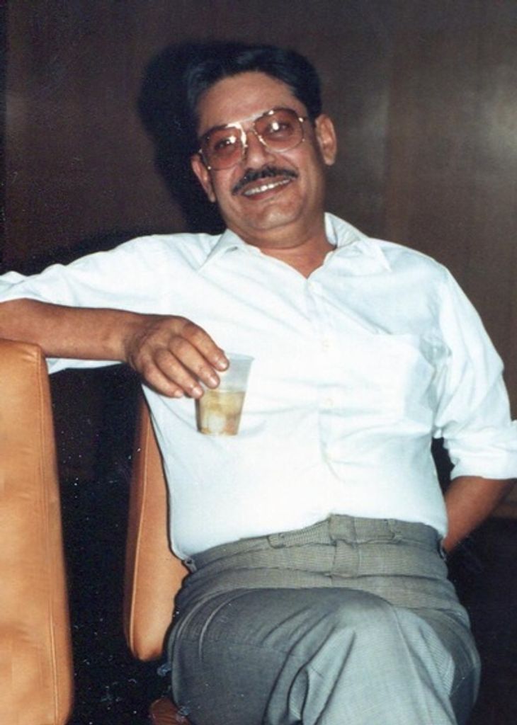 Samir S. Mekhaeil