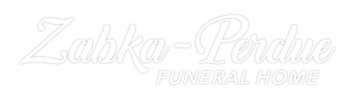 Zabka Perdue Funeral Home Logo
