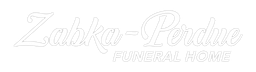 Zabka Perdue Funeral Home Logo