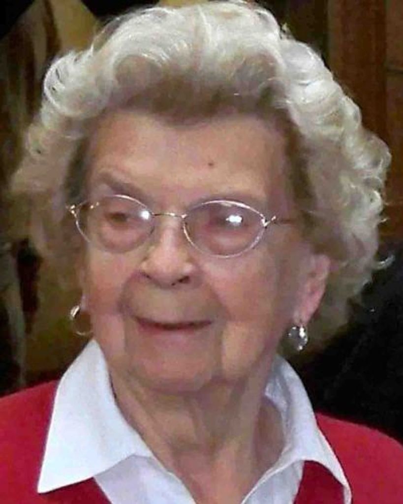 Adeline Alvina Lipp