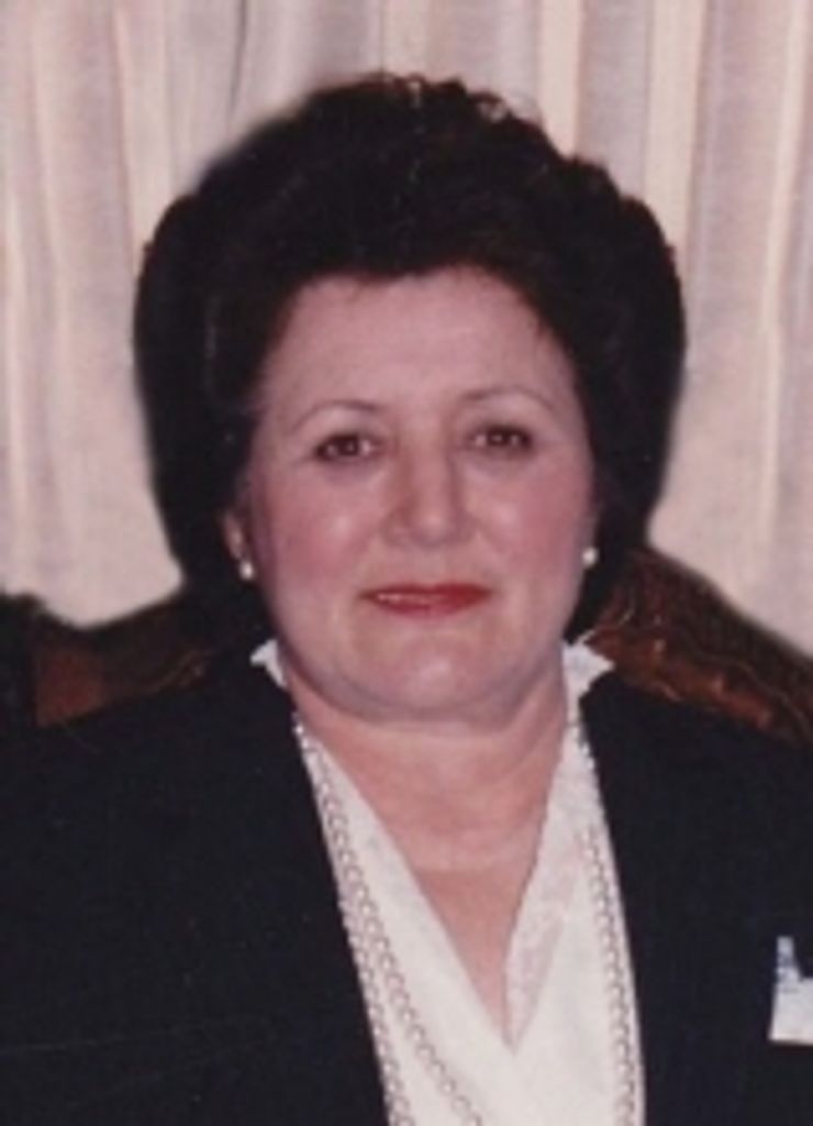 Lucille Doucet