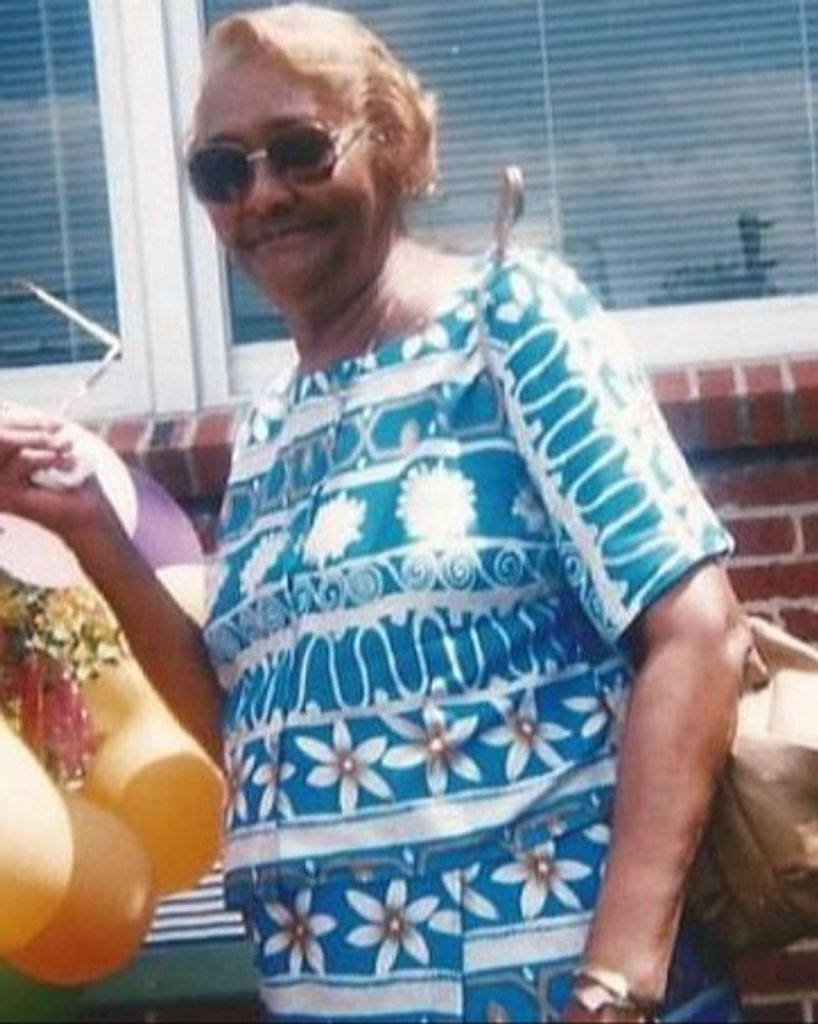 Mattie Lee Hamilton