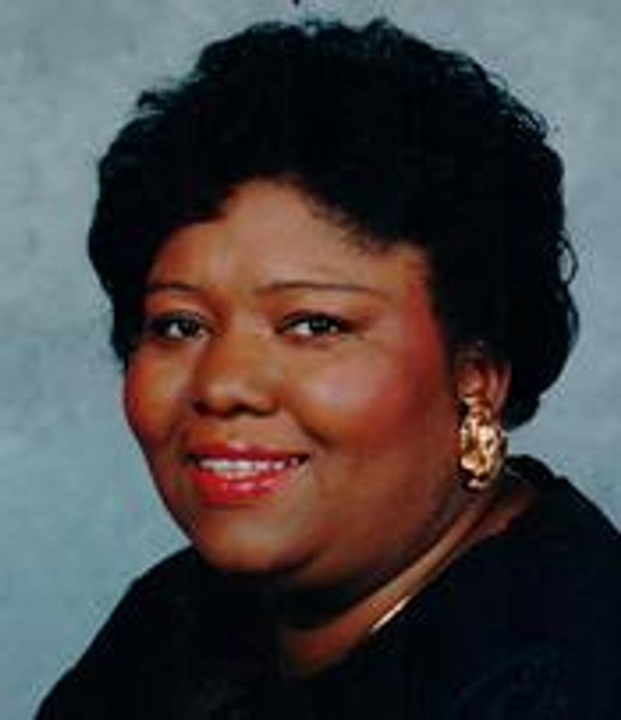 Mary Helen “Mae” Johnson