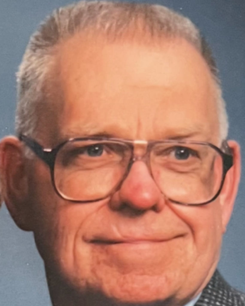 Norman Edward Dahl