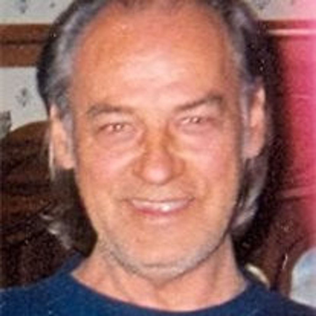 Walter Bourg, Sr.