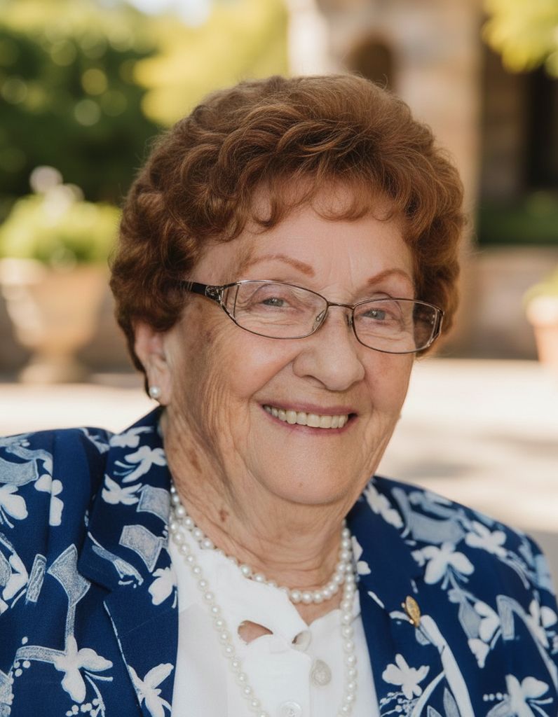 Doris Elaine Murdock Mahoney