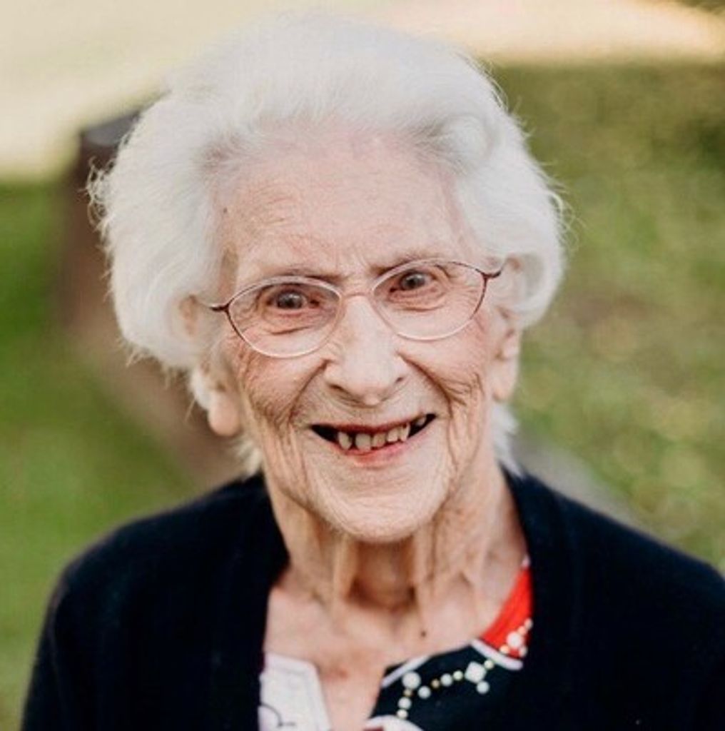 Rubye Combs Cockerham