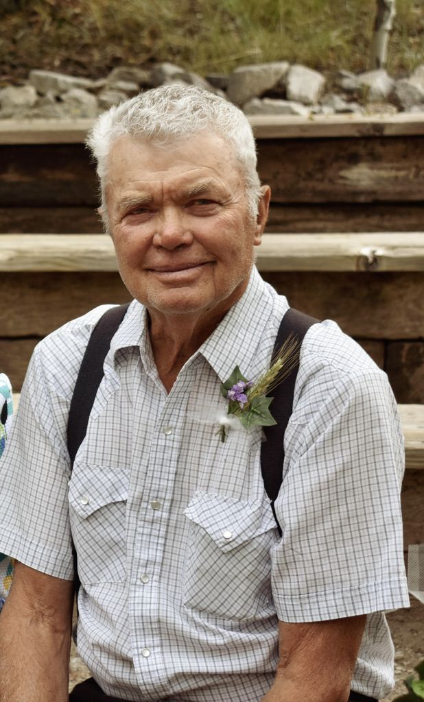 Richard (Dick) Eagles