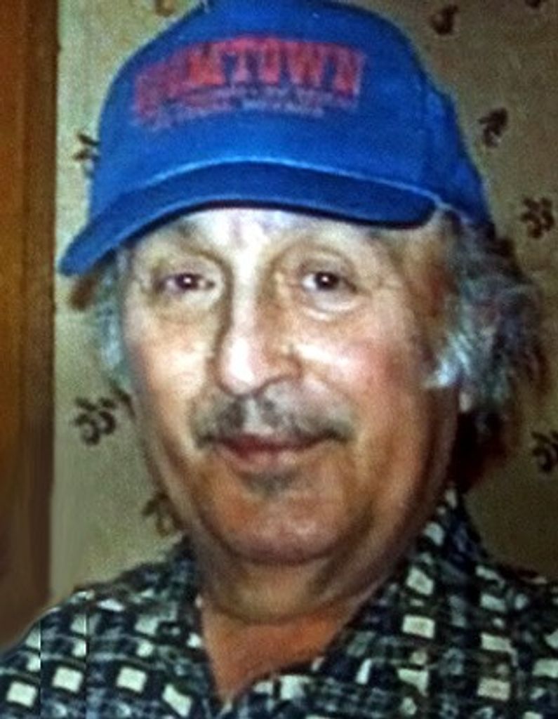 Donald F. "Don" Tomasino