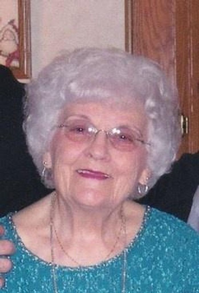 Lucille Kathryn Hickel Branan