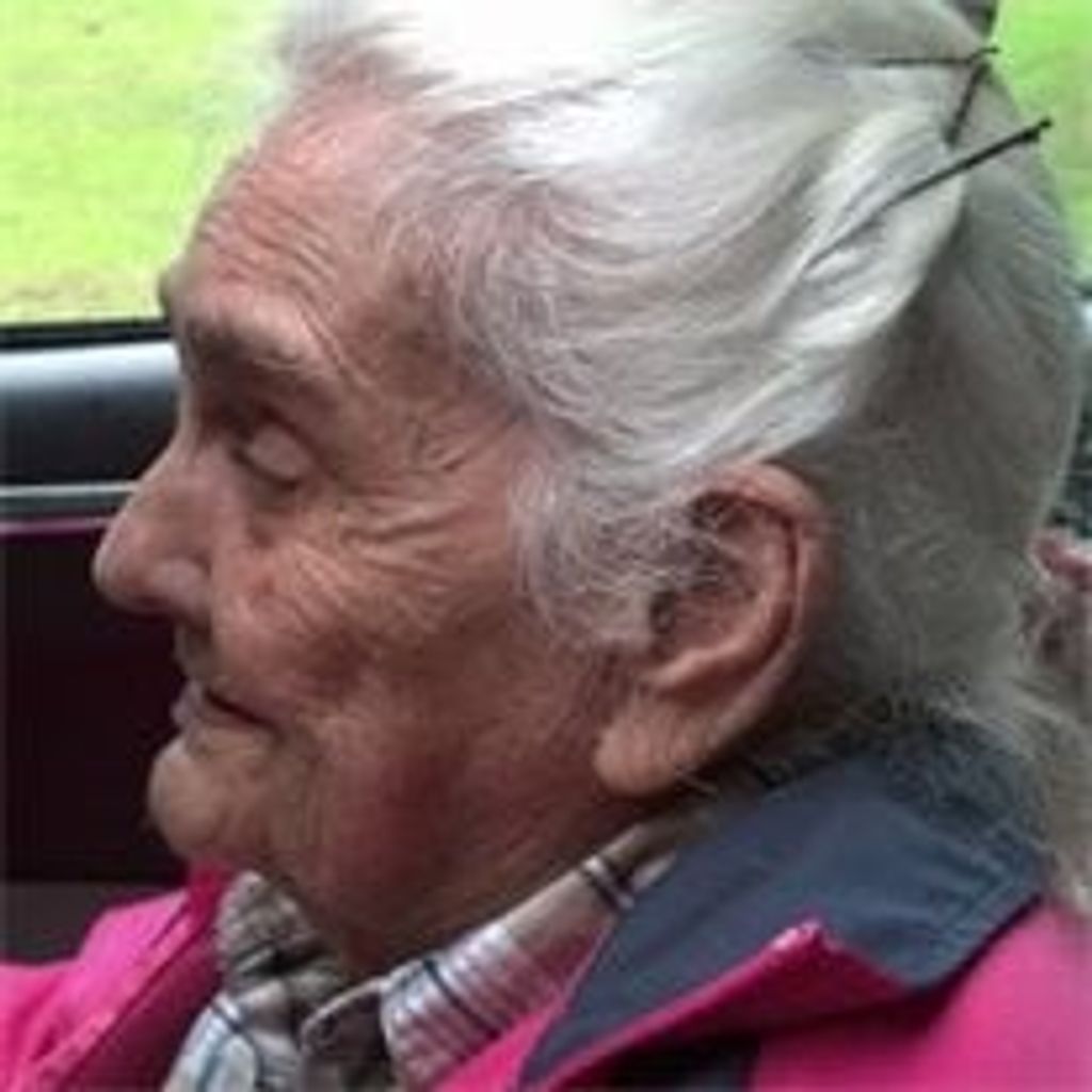 Florence "Granny" Barnes