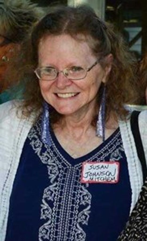 Susan Reigh Mitchem