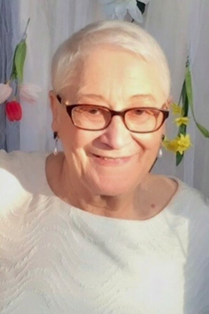 Belva Ann Jones Naquin