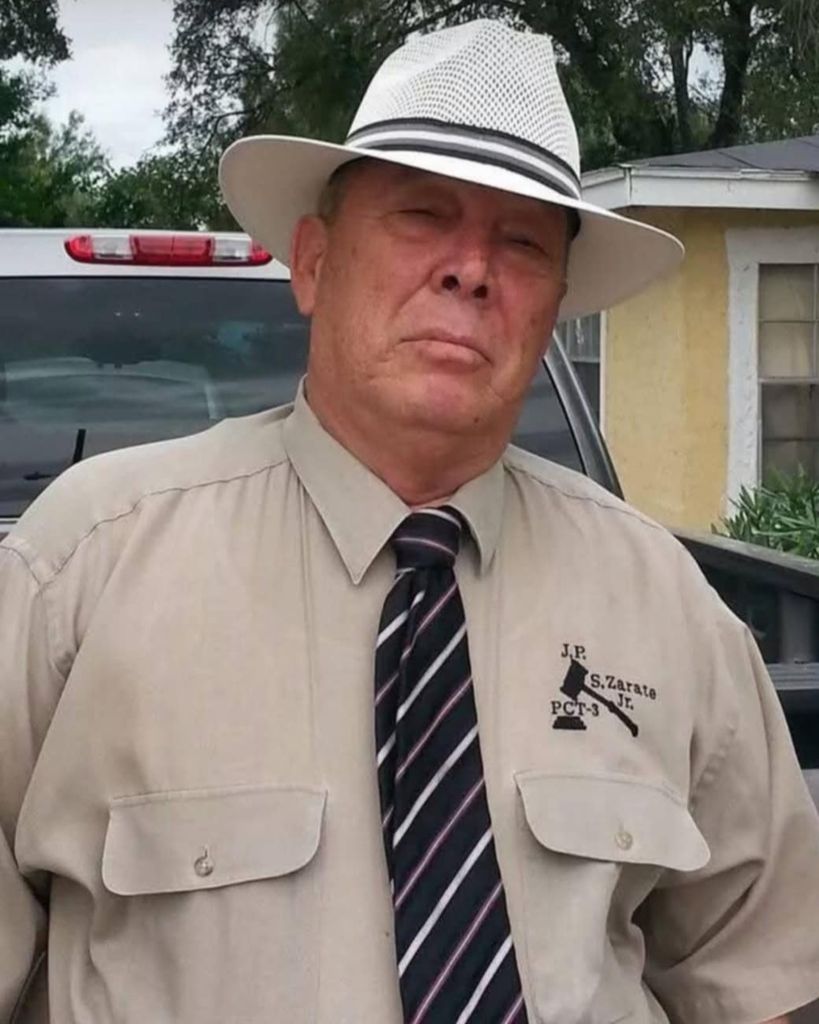 Salvador Zarate Jr. Profile Photo