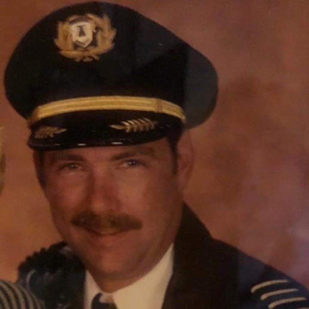 Captain Robin E. Stiles