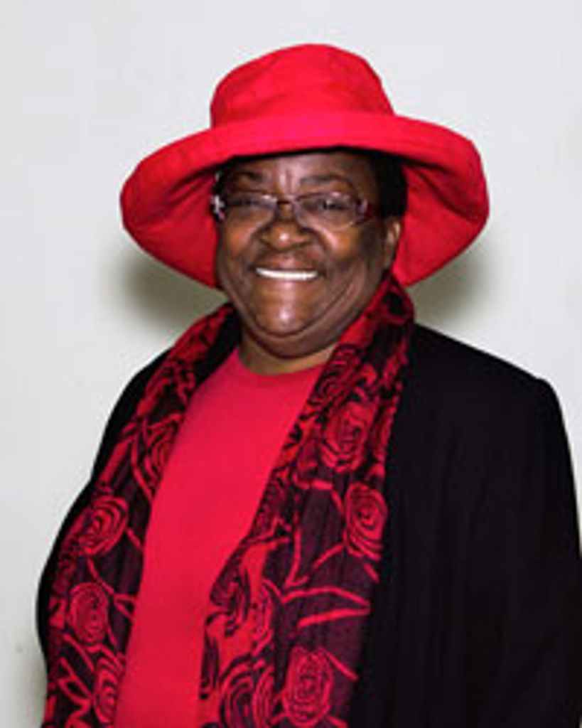 Patrice Ward