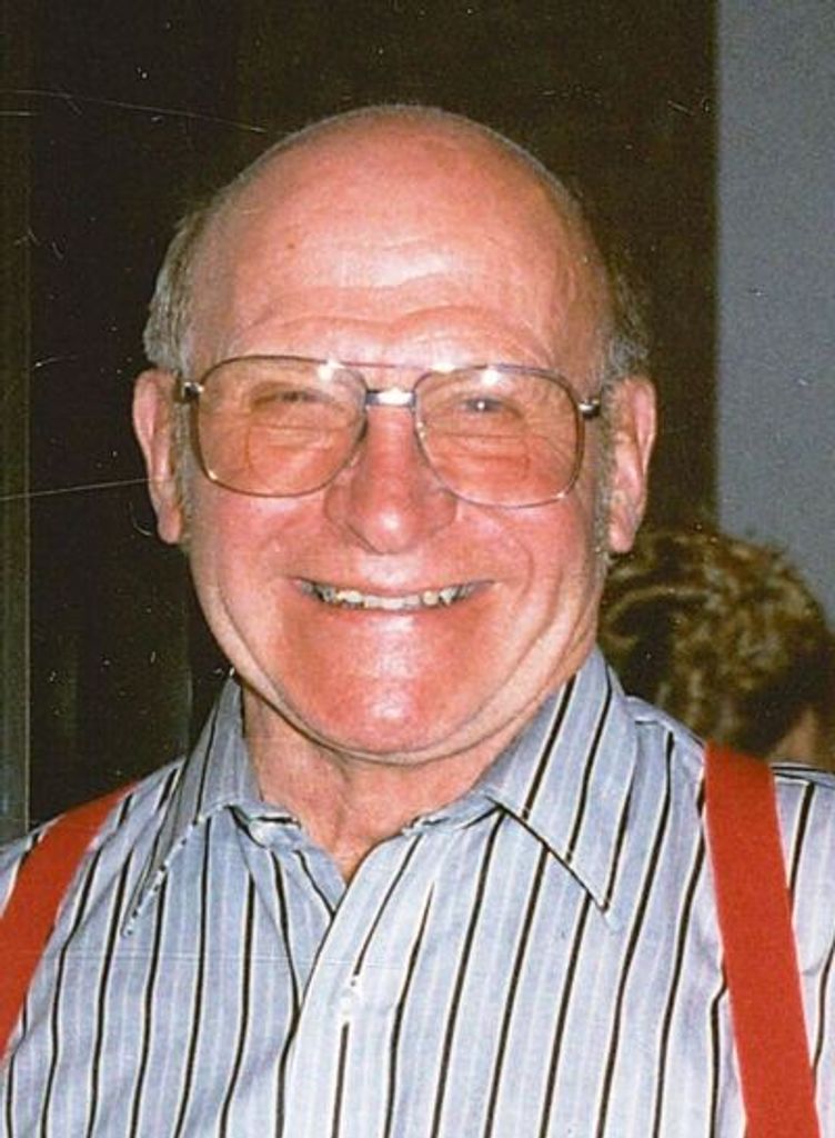 Gerald "Jerry" Carlson Profile Photo