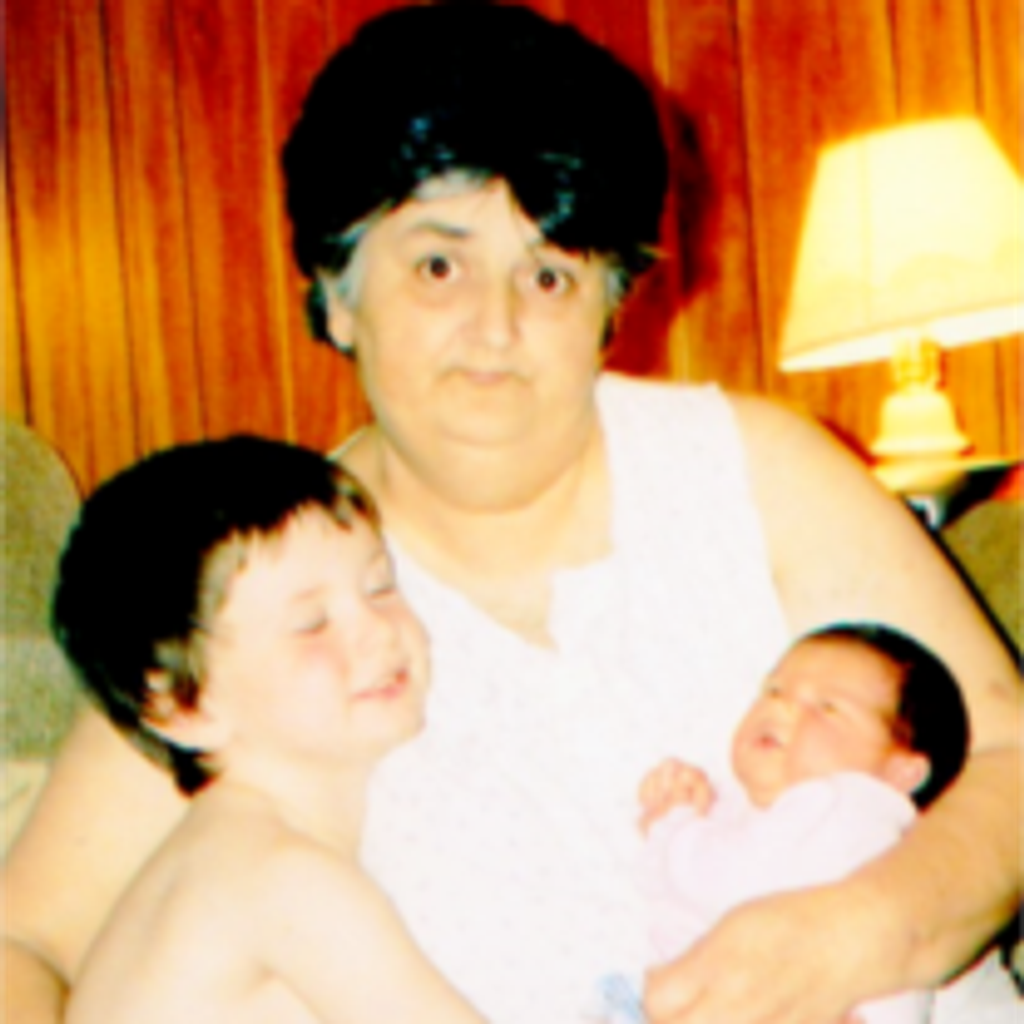 Peggy Lou Hicks Webb