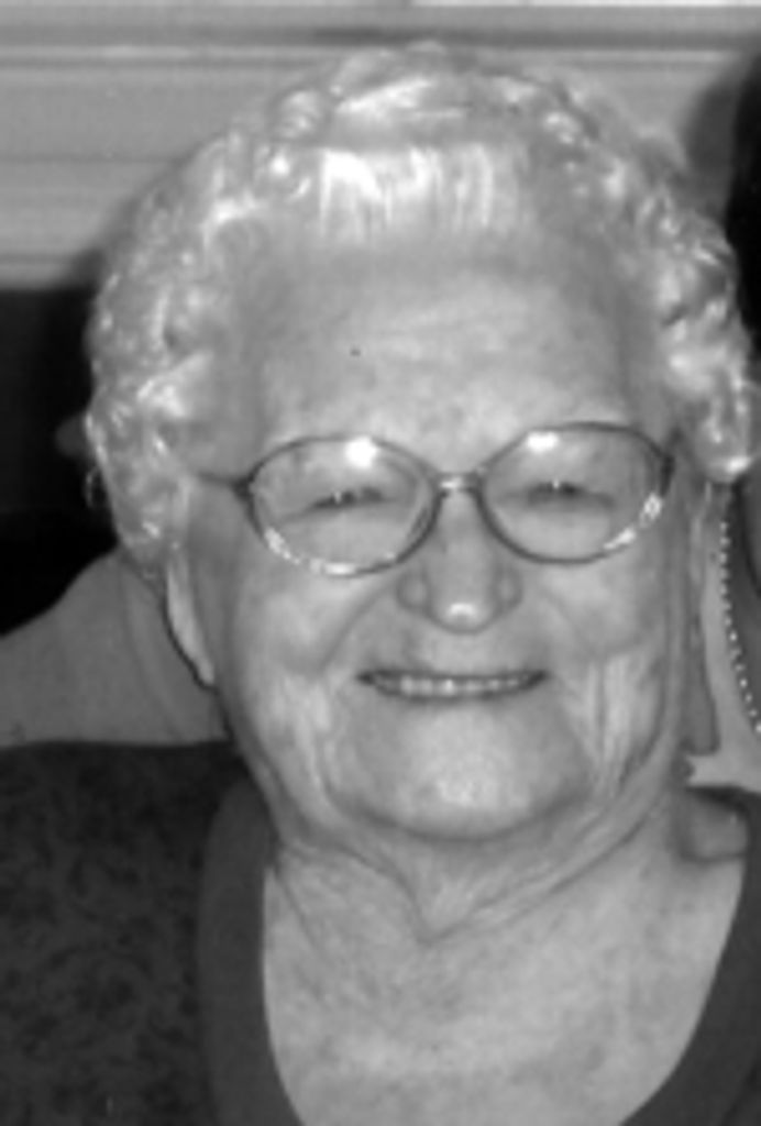 Mary Lou  Alexander