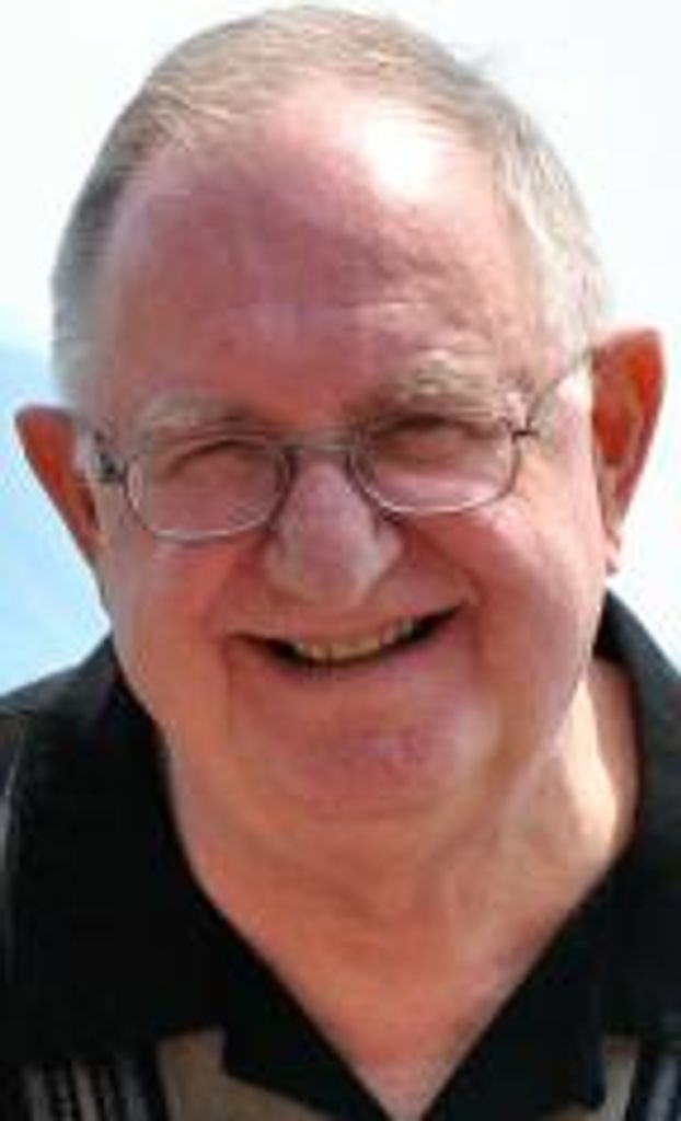 Rev. Raymond F. Luber, Jr.