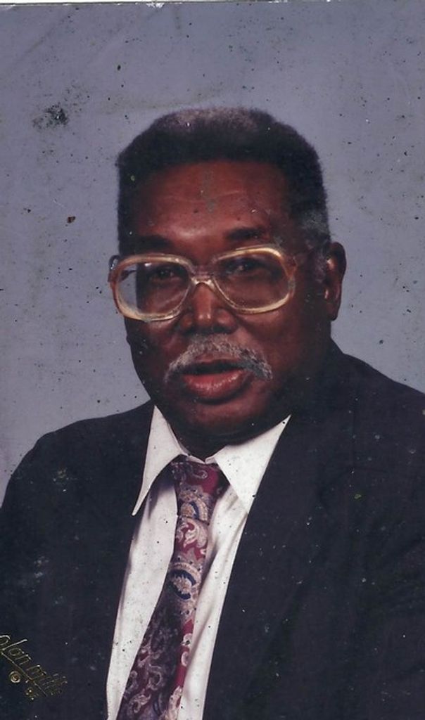 Reverend James Brown Profile Photo