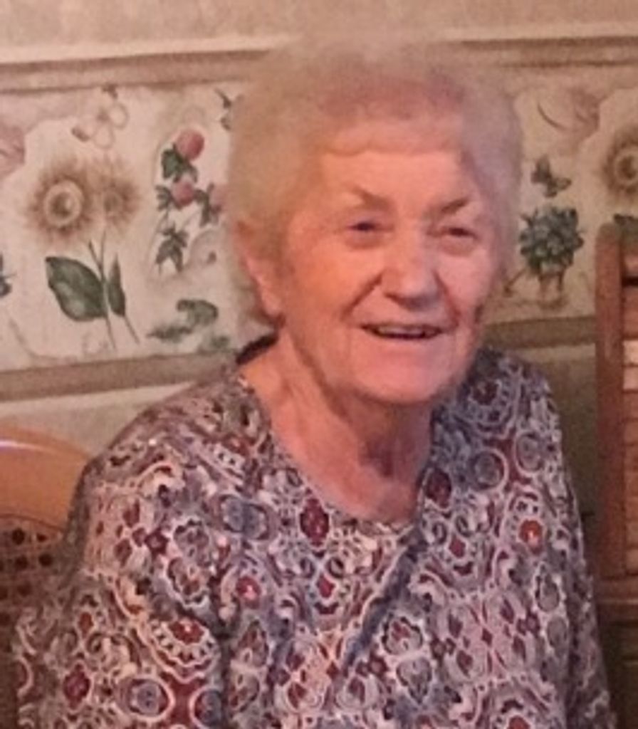 Patricia  Hank