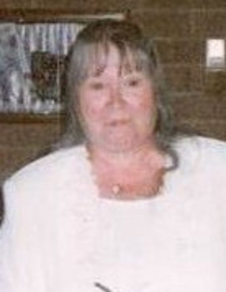 Shirley (Mcknight)  Scarbro