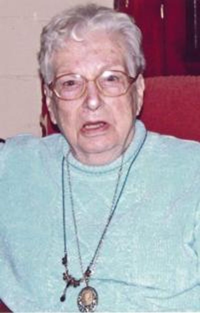 Grace (Elder)  Garner