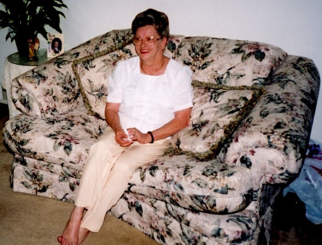 Bettie Louise Sorrell