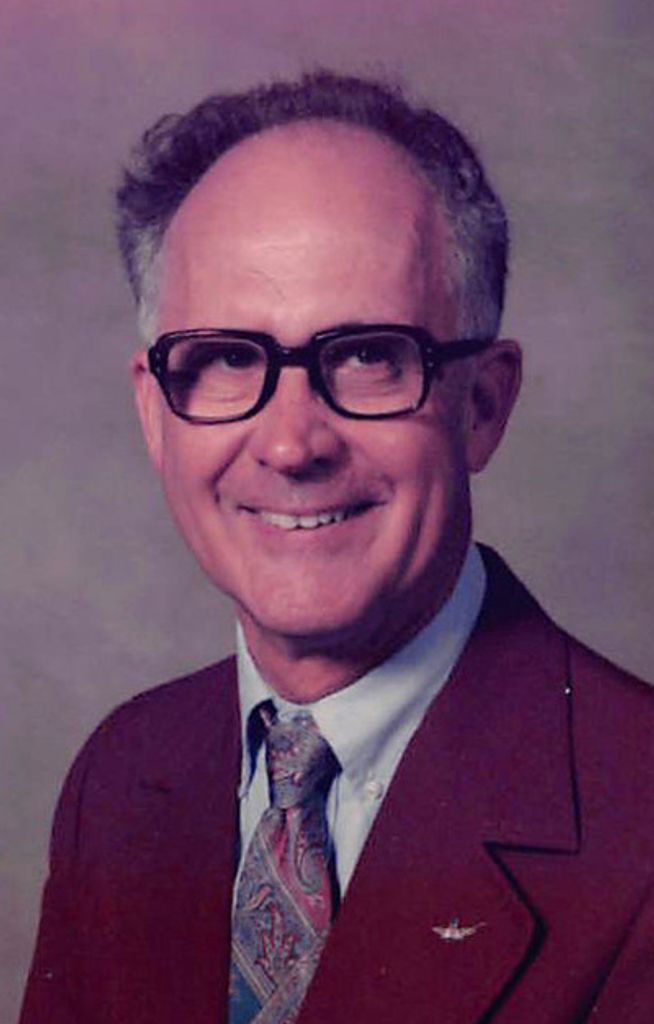 Robert Moran Parker Profile Photo