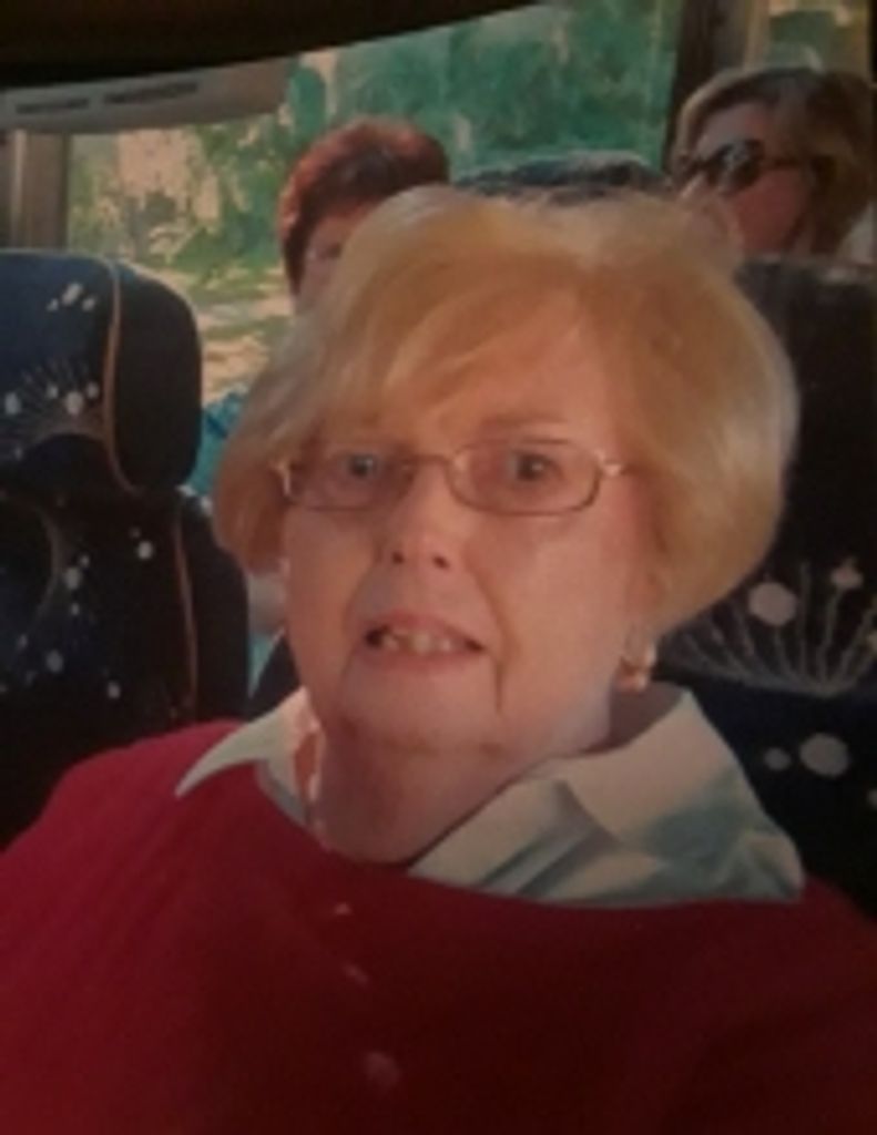 Virginia Ruth Brown