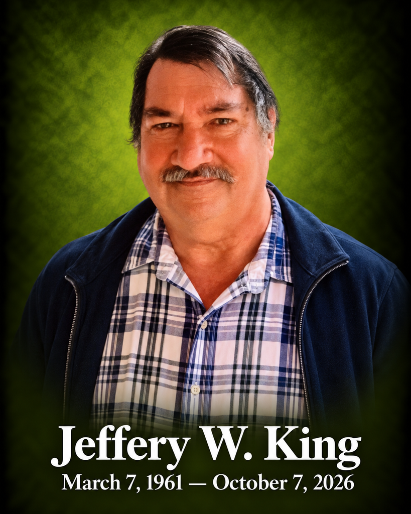 Jeffery W. King