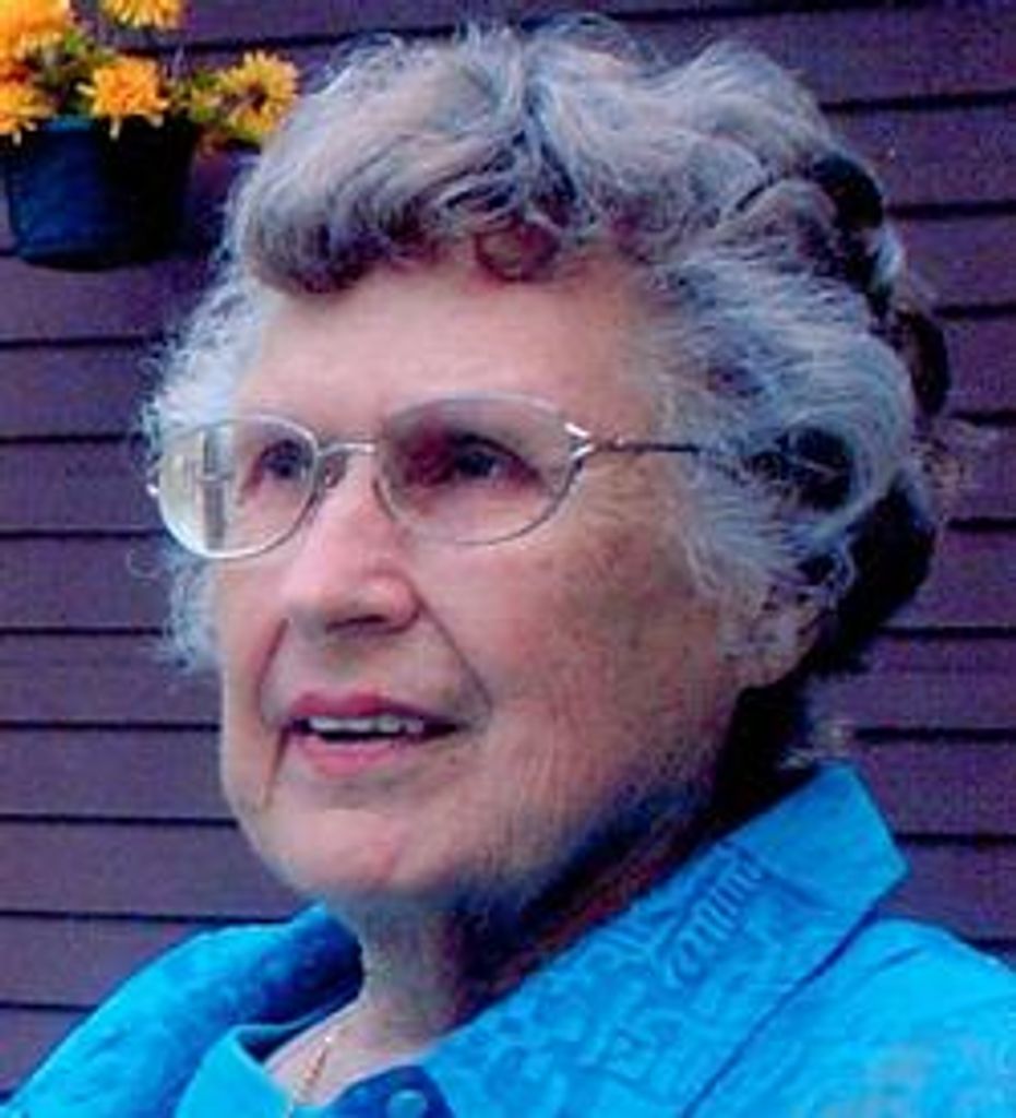 Virginia "Ginny" S. (Siebert) Mcgovern
