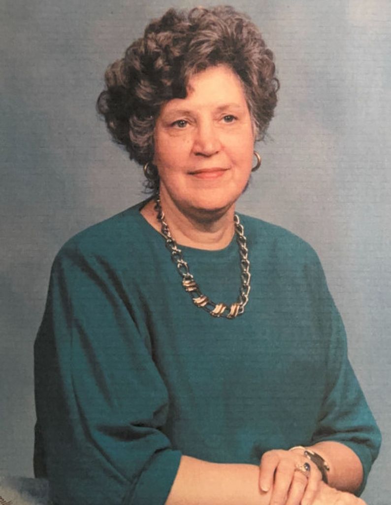 Betty Delaine Biggs Montgomery