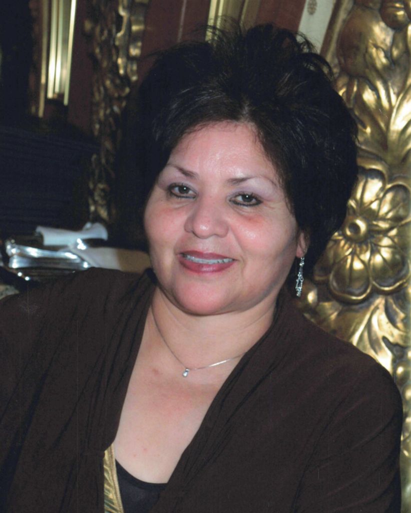 Elsa Julia (Becerra)  Olevson