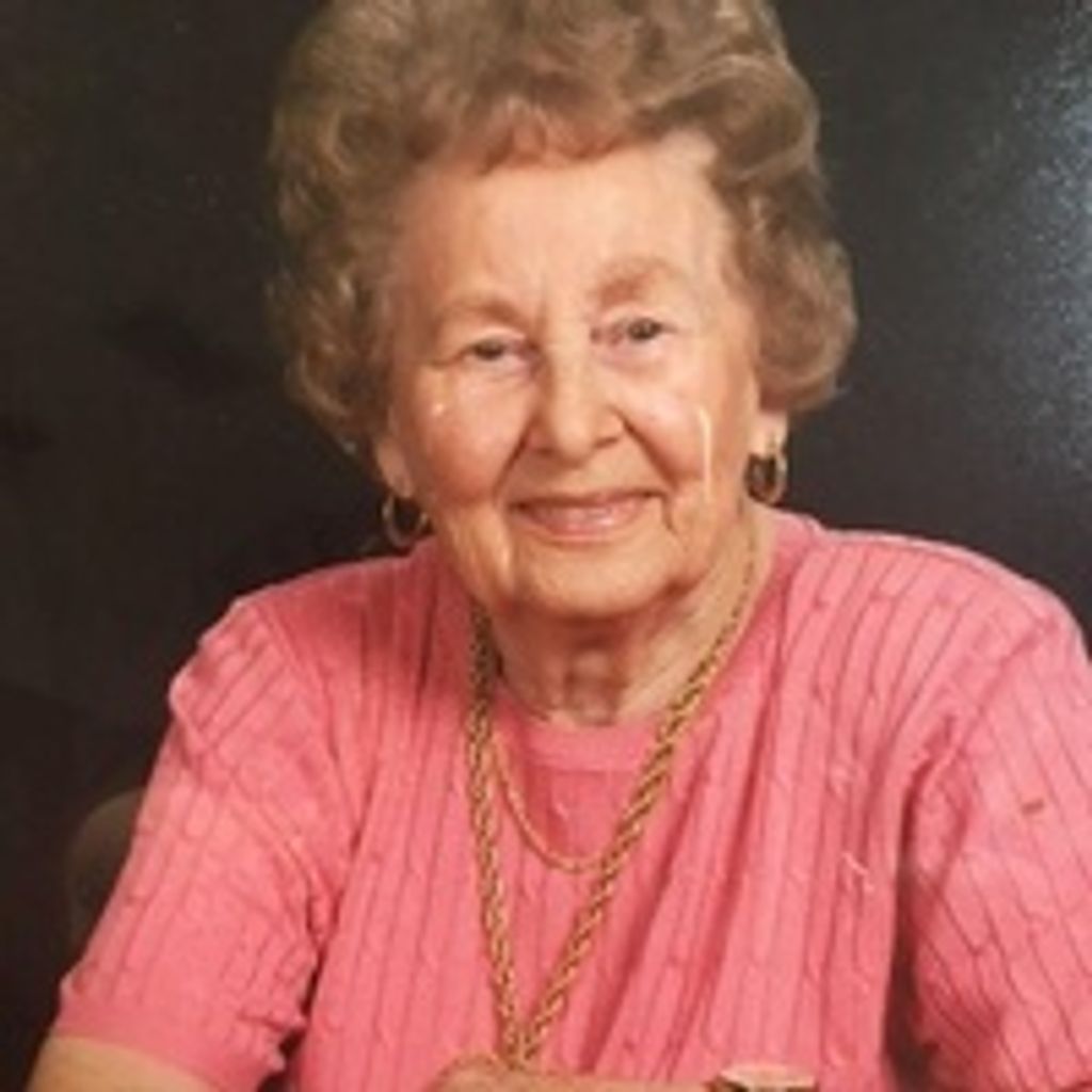 Dorothy Holloway