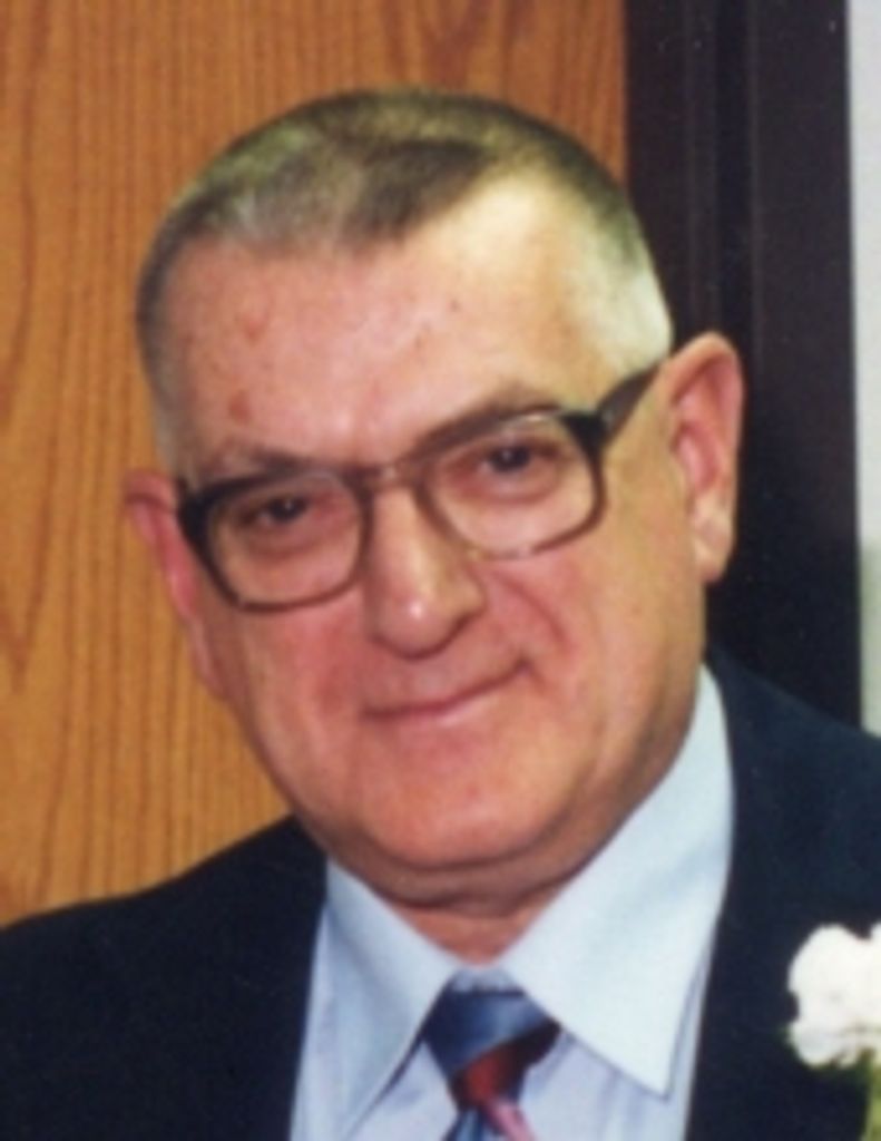 Charles "Dick" Richard Hoff