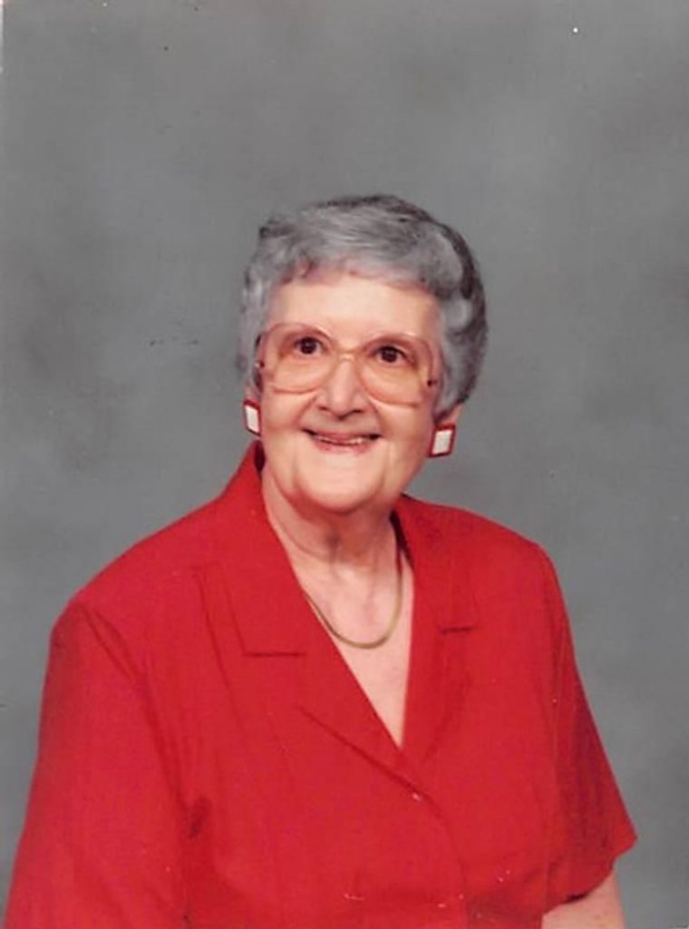 Nora Mae "Betty" Bonnell
