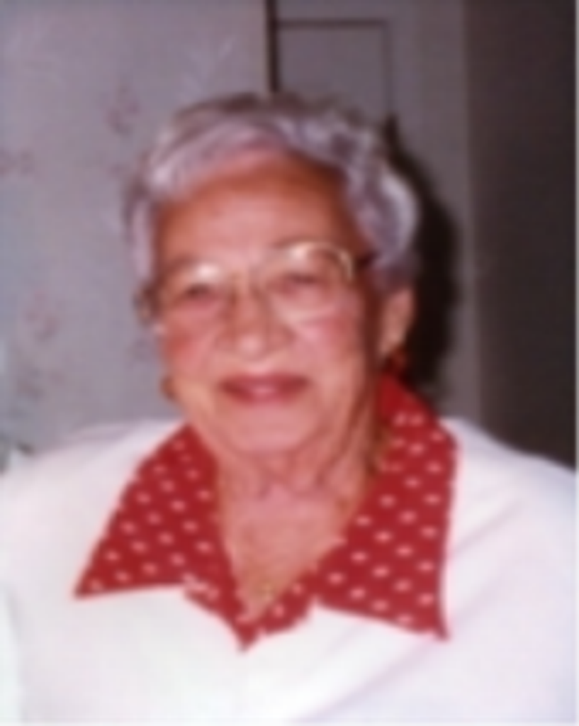 Buelah B. Morgan