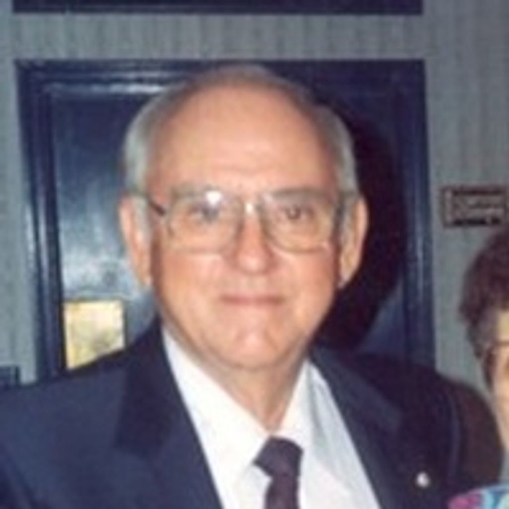 Bernard  Eugene Harris