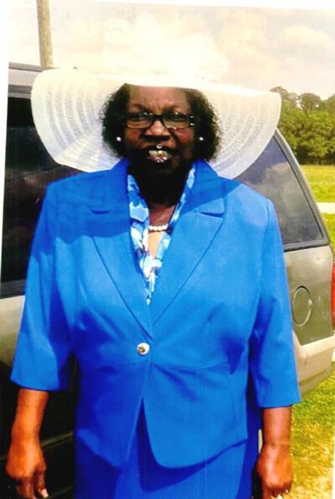 Mary Della Simpson Profile Photo