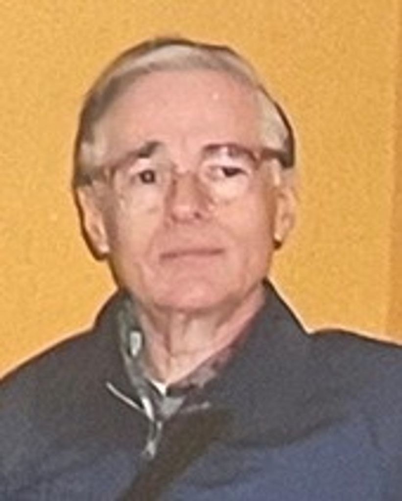 John "Jack" E Bachman