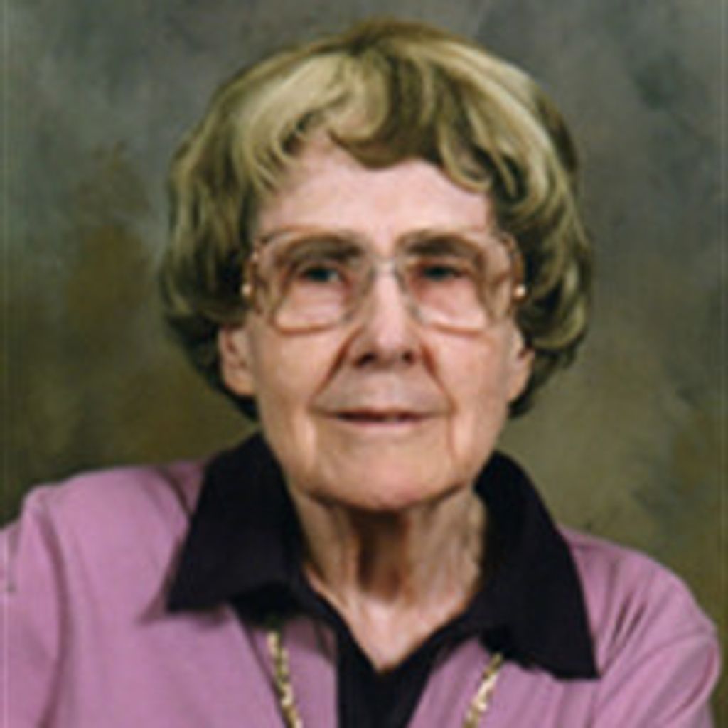 Louise Fay Griep (Creekmur)