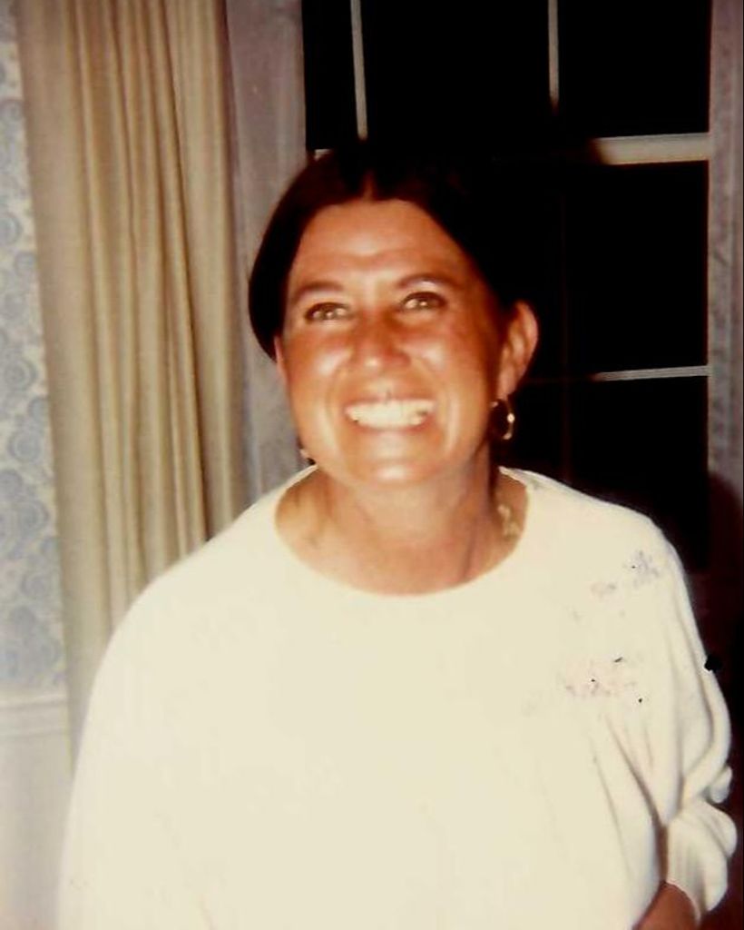 Patricia Ann McGarity
