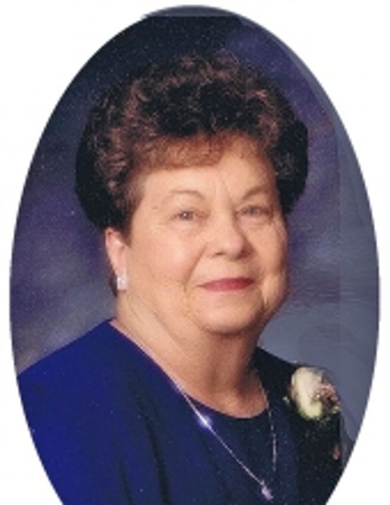 Thelma Jean Stevens Skaggs
