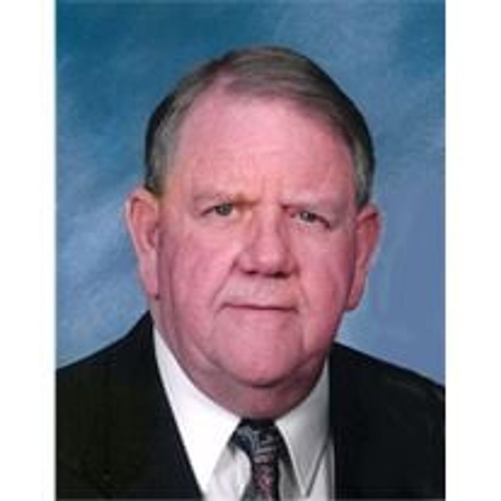 Donald Wilson Baucom
