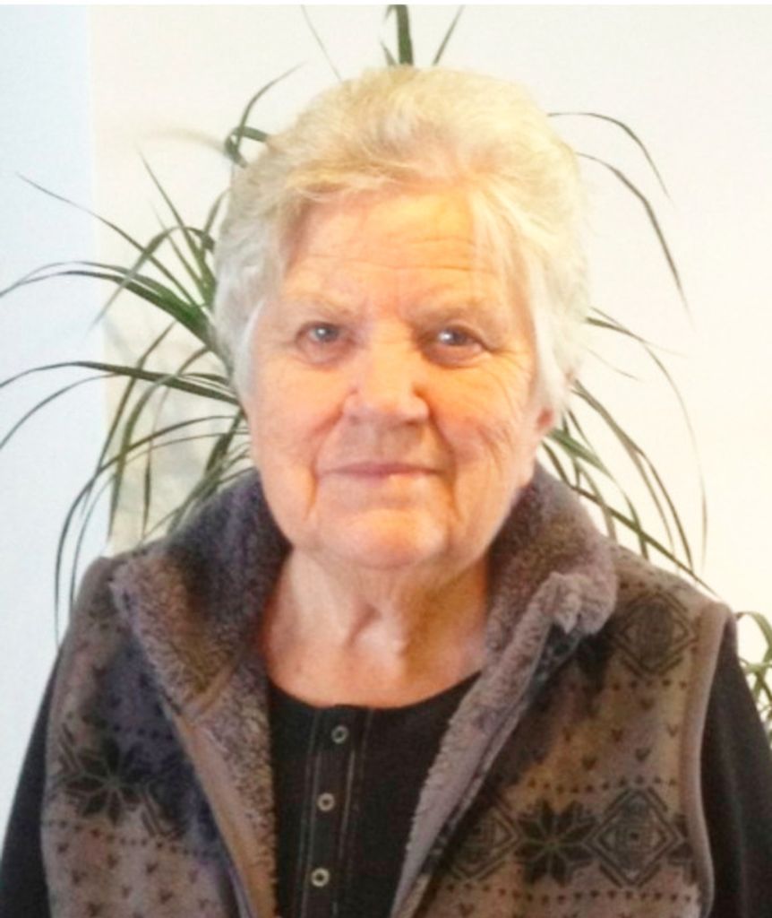 Mildred Lorraine Stahl Nielsen