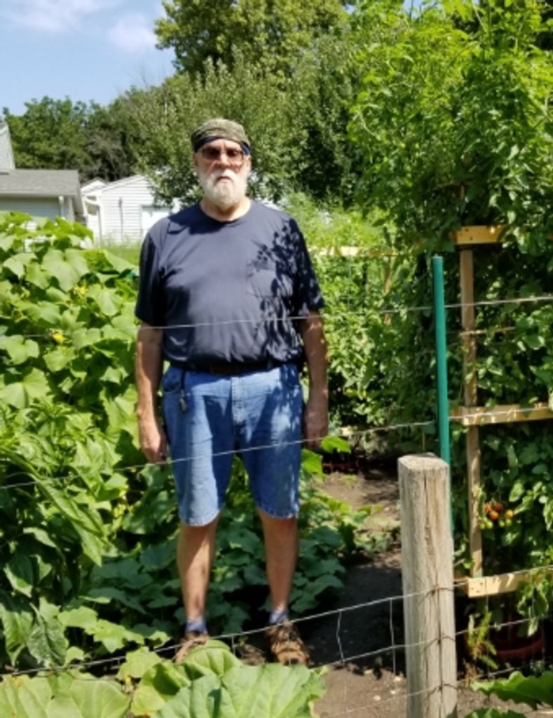 Gary Hall Profile Photo